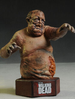 The Walking Dead Busts and Statues | Walking Dead Wiki | Fandom