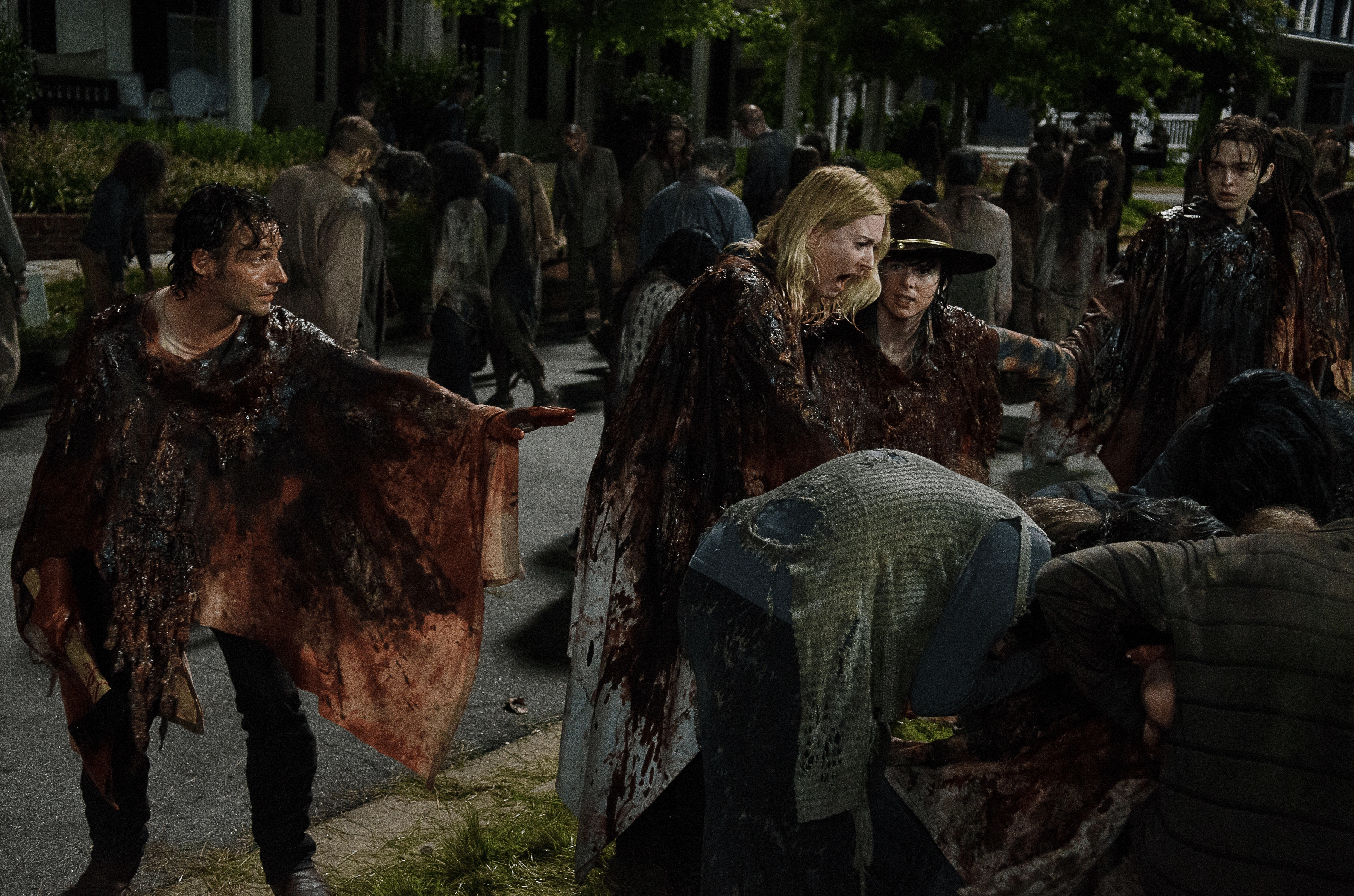 Sam Anderson Tv Series Walking Dead Wiki Fandom