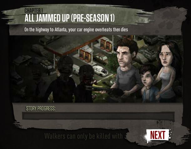 Mods de Jogos Mobile – Como criar Mods para The Walking Dead