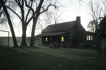 Evie's Cabin