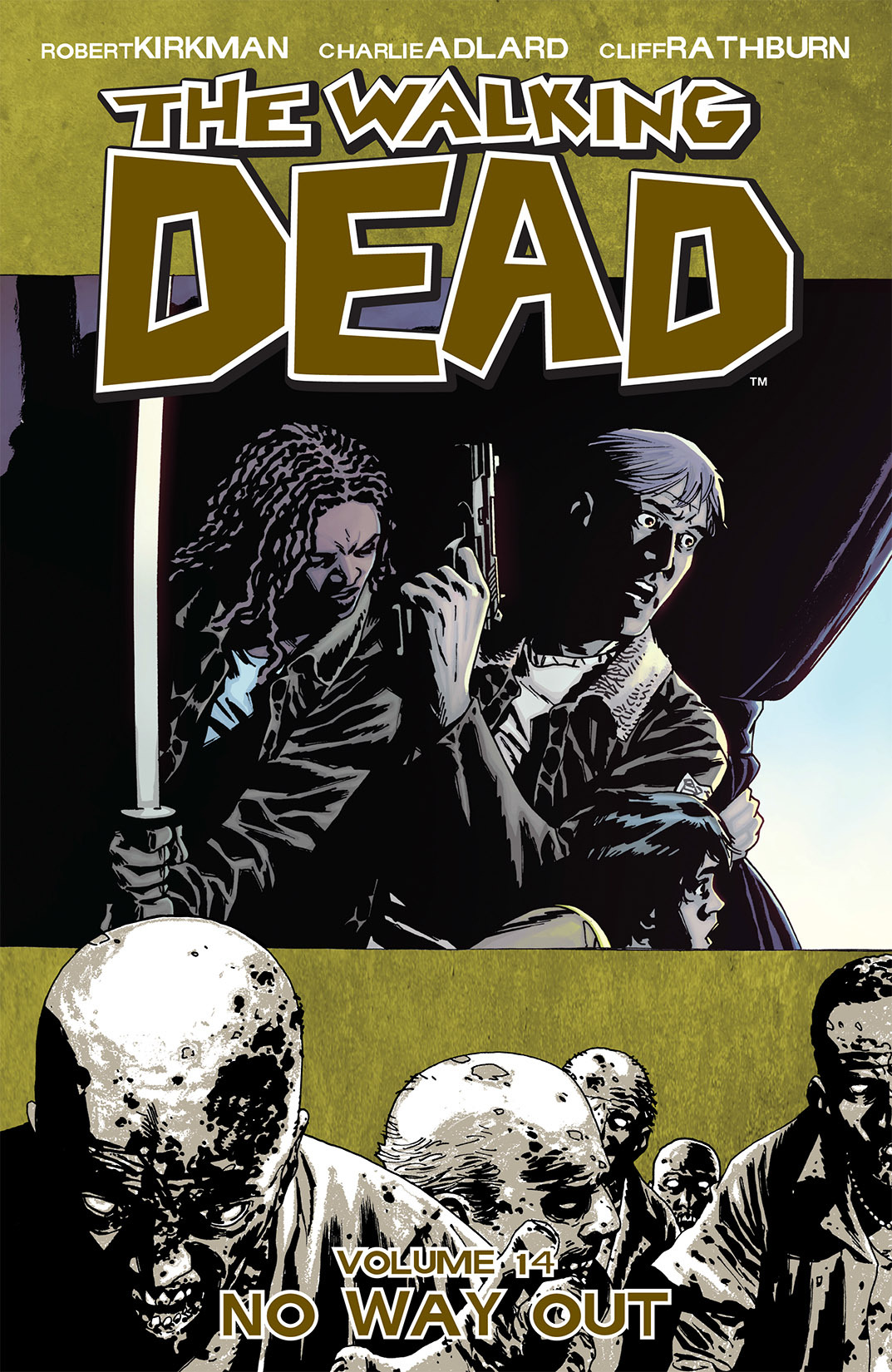 WALKING DEAD- N° 43- COPIA NUMERATA-N° 141 di 3.000 copie- VARIANT