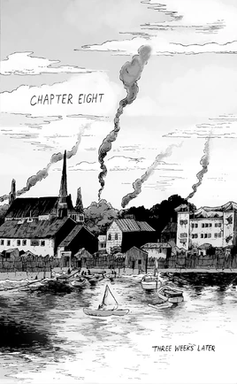 Chapter Eight Book Two