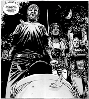 Cris Rick Michonne Andrea Gabriel 65x23