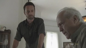 Рик и Хершел