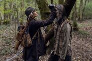 10x17 Maggie Vs. Whisperer