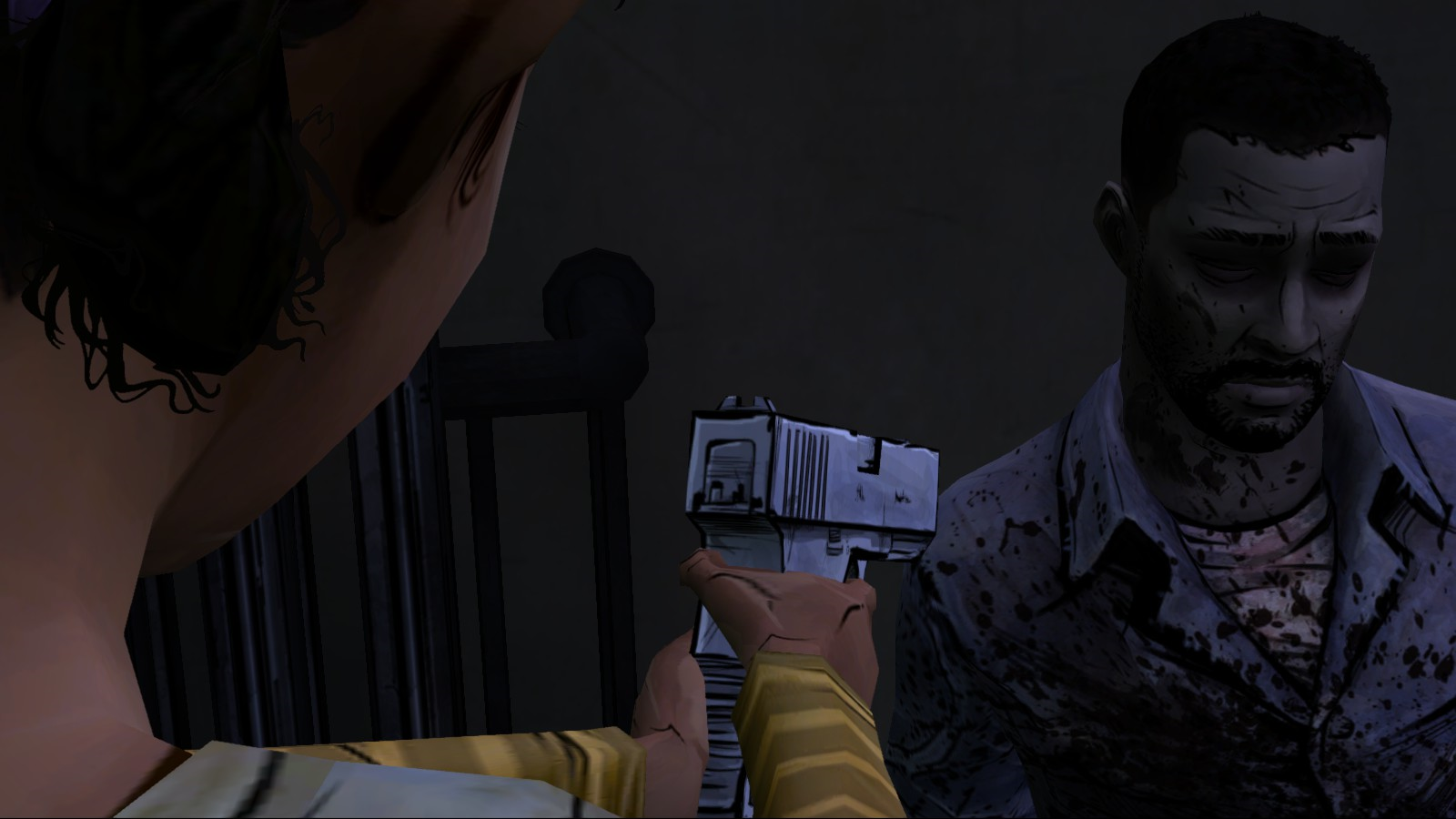 Lee Everett (Telltale) | Walking Dead Wiki | Fandom