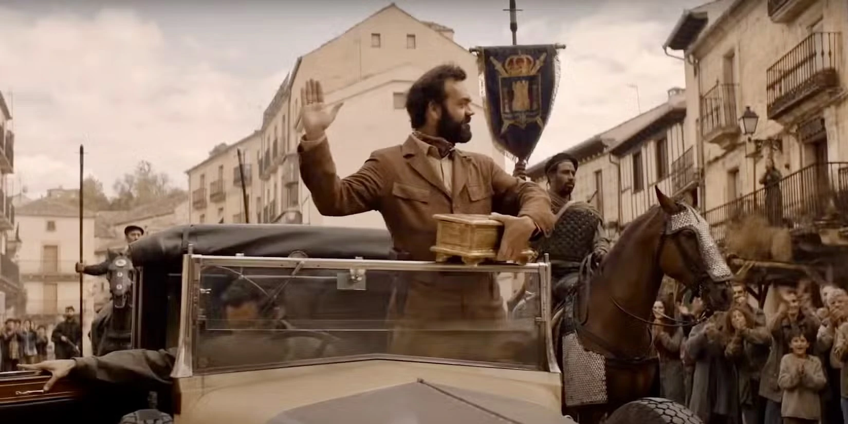 El Alcázar | Walking Dead Wiki | Fandom