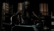 Ep 8 Michonne Waits