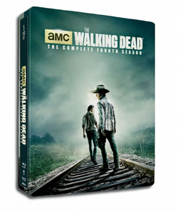 The Walking Dead: The Complete Fourth Season | Walking Dead