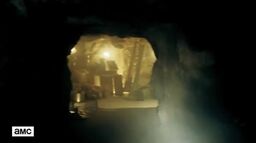 Border Tunnel