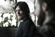 11x17 Daryl and Aaron