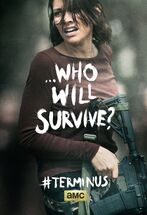 Terminus Alternate - Maggie