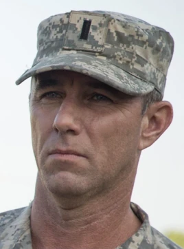 Season one lieutenant moyers