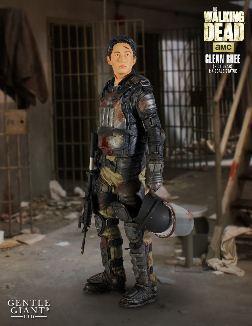 Gentle Giant | Walking Dead Wiki | Fandom