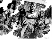 После расправы над охотниками