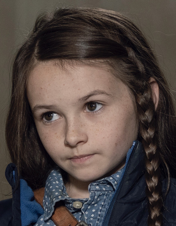 Season ten judith grimes