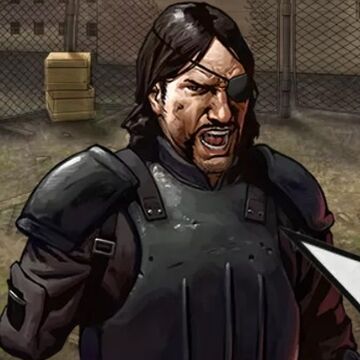 Philip Blake Road To Survival Walking Dead Wiki Fandom