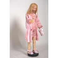 The Walking Dead Animated Teddy Bear Girl Walking Dead BreezeWiki