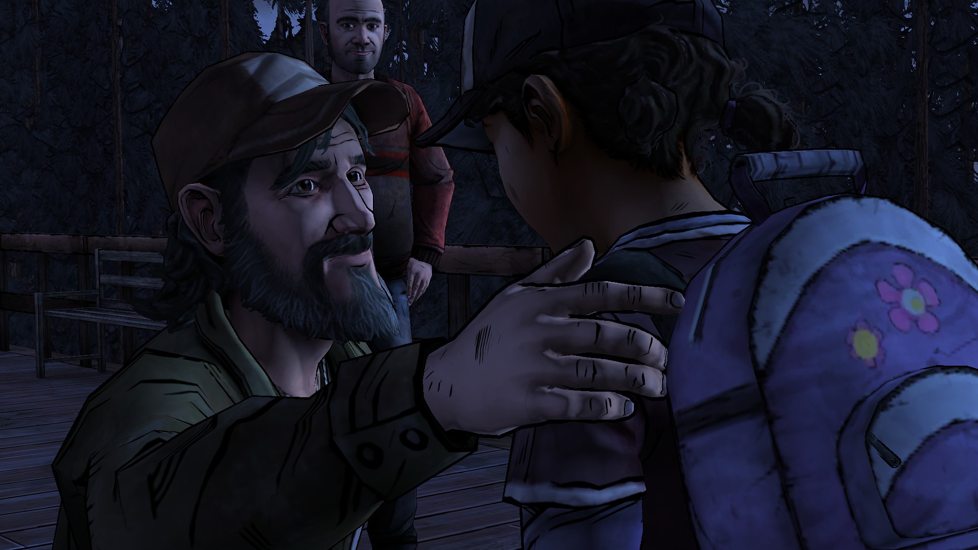 Кенни (Telltale) | Ходячие мертвецы вики | Fandom