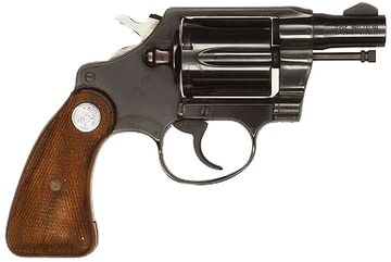 Colt Detective Special | Walking Dead Wiki | Fandom