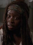 Michonne Claimed 1