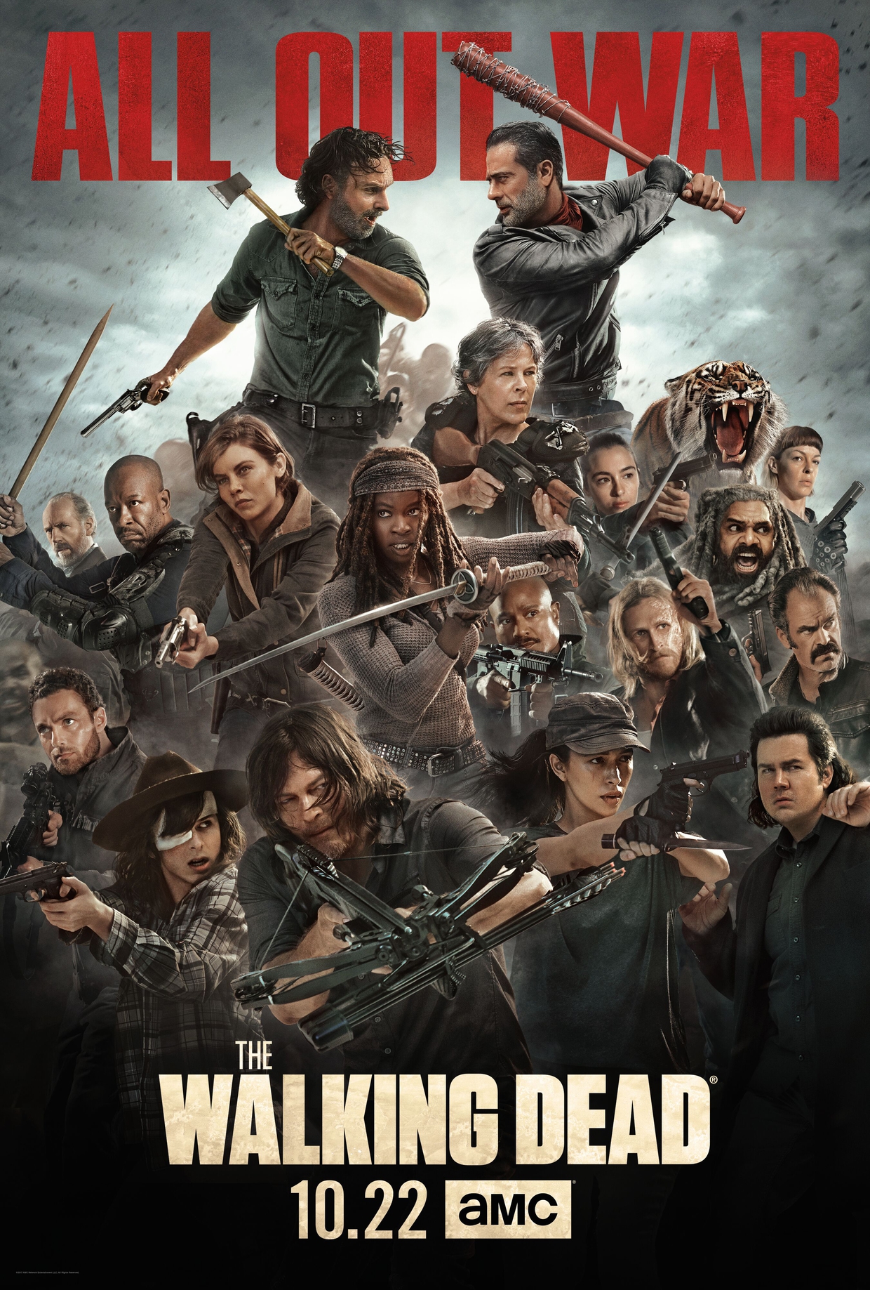 Walking Dead Temporada 9 Download, Latest Walking Dead Episode