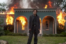 Episode 6: "Live Bait" November 17, 2013