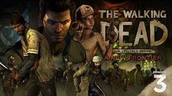 Season 3 Video Game Walking Dead Wiki Fandom