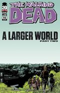 The Walking Dead Issue 94 Cover