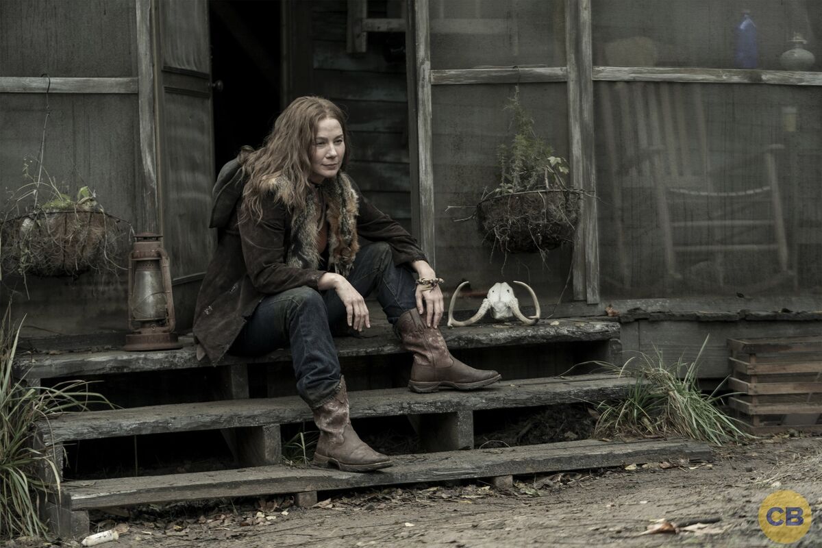 Leah Shaw (TV Series), Walking Dead Wiki