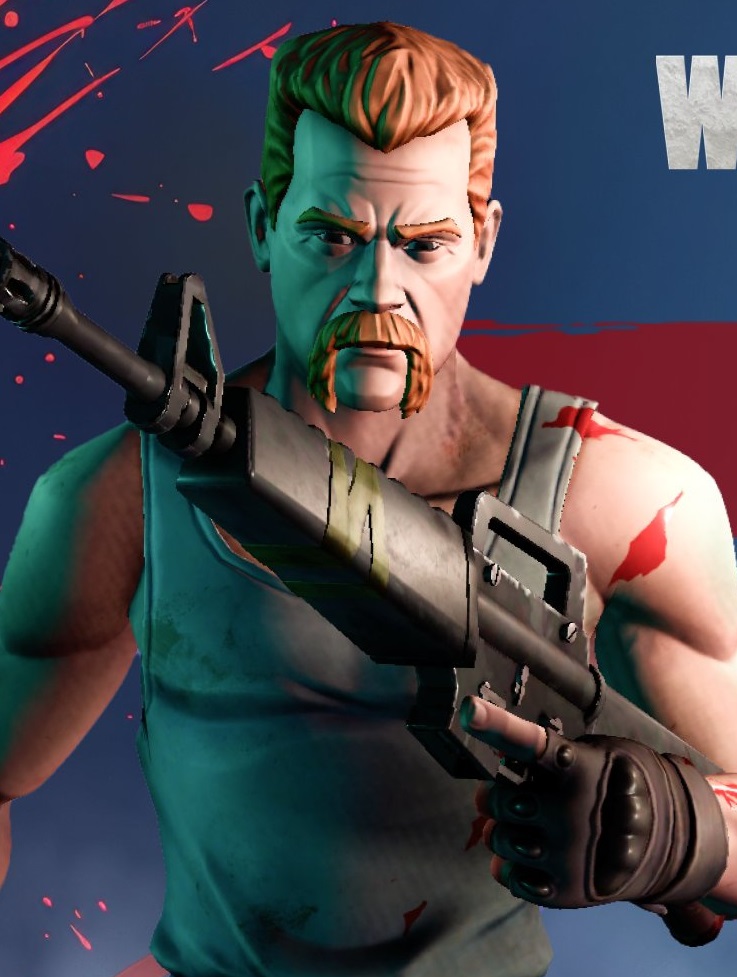 Abraham Ford (TV Series), Walking Dead Wiki