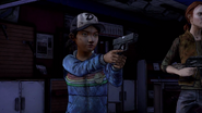 AmTR Trailer Clem Aiming