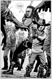 Carl Michonne 108x6