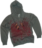 Daryl Dixon Hoodie Costume