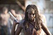 Michonne Say The Word 2