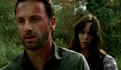 Rick about Shanes death