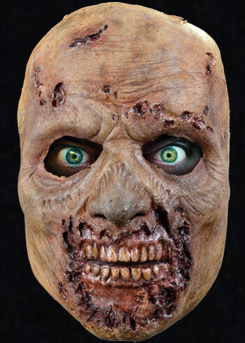 Rotting Walker Face Mask