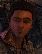 Aasim (Telltale)/Gallery | Walking Dead Wiki | Fandom