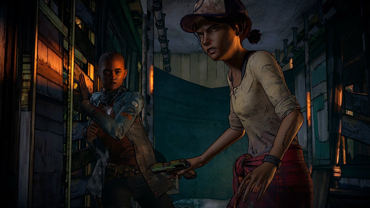 telltale games the walking dead season 3 for mac