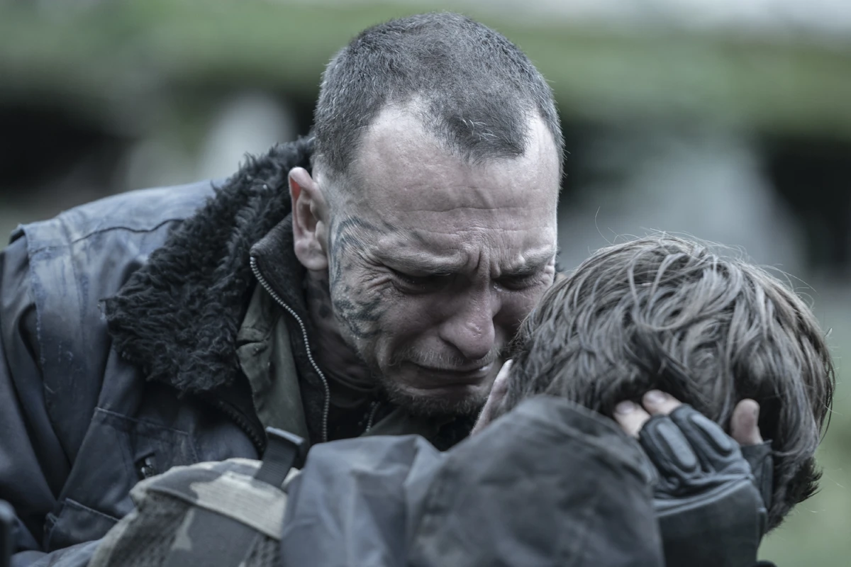 Stéphane Codron (Daryl Series)/Relationships | Walking Dead Wiki | Fandom