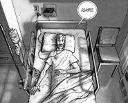 Rick Grimes - hospital