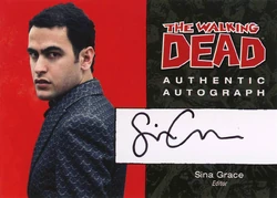 The Walking Dead Comic Book Trading Cards (Set 1) | Walking Dead Wiki |  Fandom