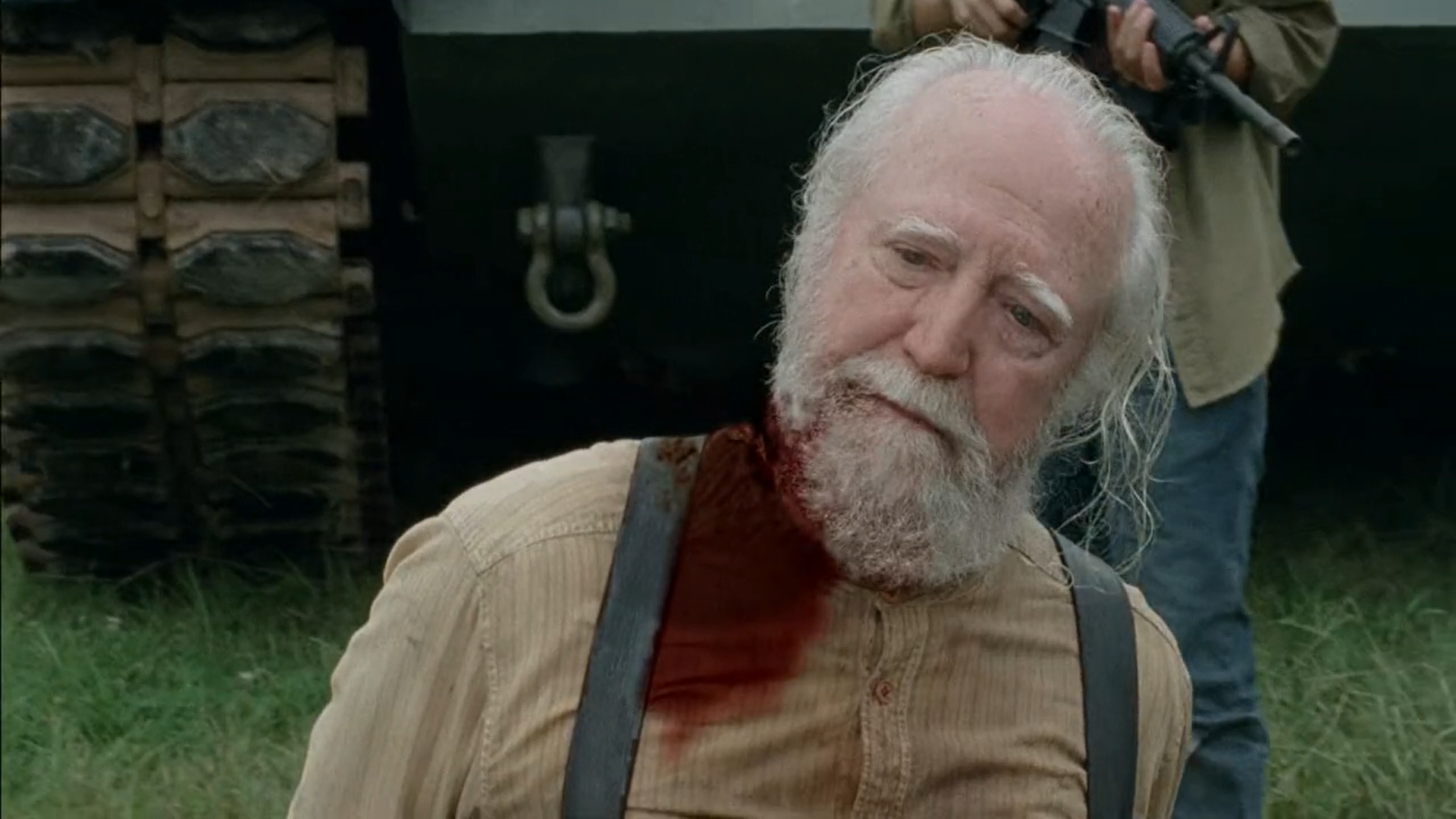 Hershel Greene (TV Series) | Walking Dead Wiki | Fandom