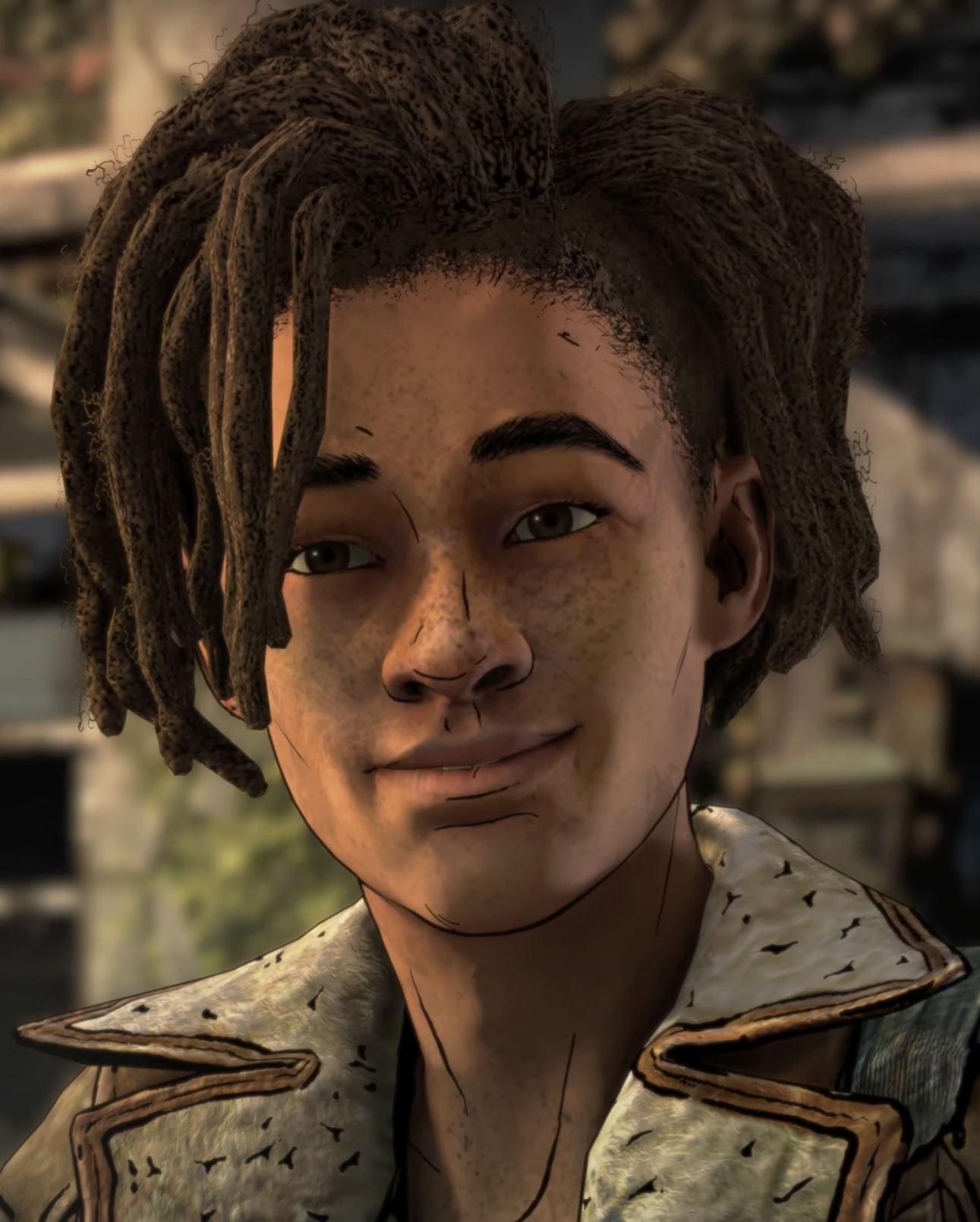 Louis (Telltale), Walking Dead Wiki