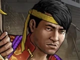 Chen Wenzhu (Road to Survival)