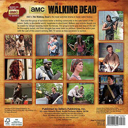 The Walking Dead 2011 Calendar