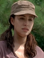 507 Rosita Frustrated