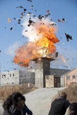 Расстрел тюрьмы