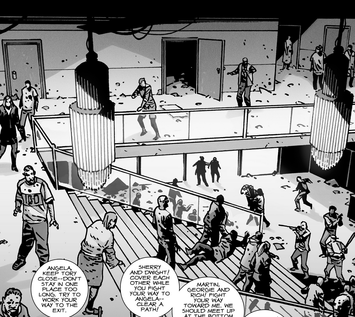 Hotel (Here's Negan) | Walking Dead Wiki | Fandom