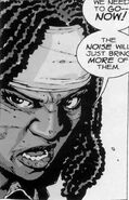 Michonne Issue 34 12